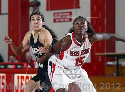 Thumbnail 1 in Monarch @ Regis Jesuit photogallery.