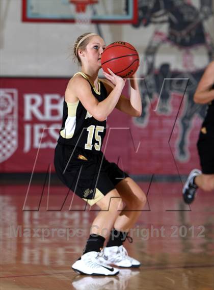 Thumbnail 2 in Monarch @ Regis Jesuit photogallery.