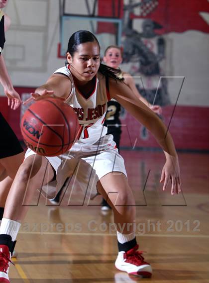 Thumbnail 2 in Monarch @ Regis Jesuit photogallery.