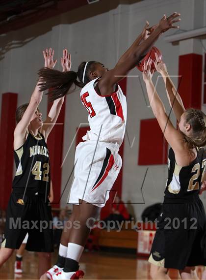 Thumbnail 3 in Monarch @ Regis Jesuit photogallery.