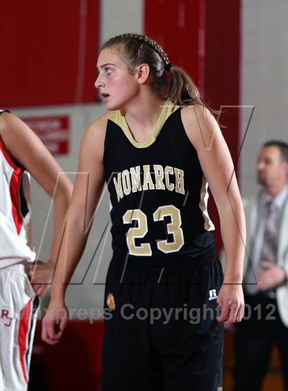 Thumbnail 2 in Monarch @ Regis Jesuit photogallery.