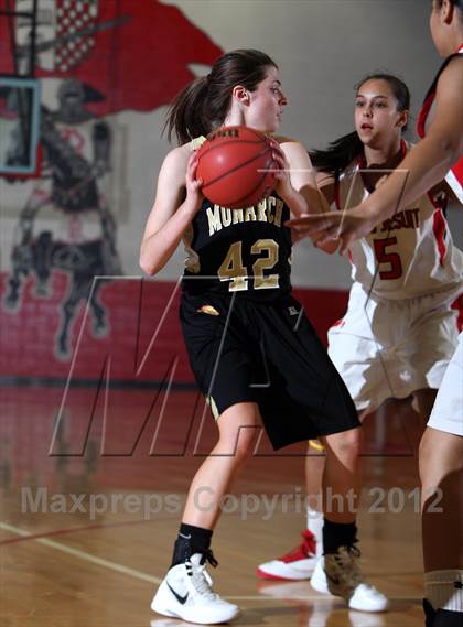 Thumbnail 3 in Monarch @ Regis Jesuit photogallery.