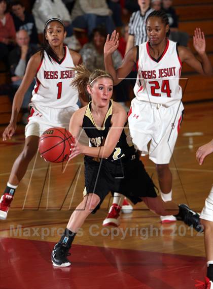 Thumbnail 3 in Monarch @ Regis Jesuit photogallery.