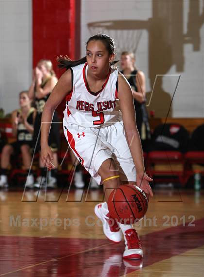 Thumbnail 1 in Monarch @ Regis Jesuit photogallery.