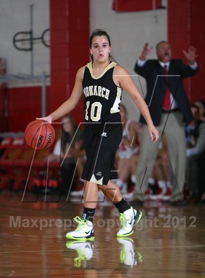 Thumbnail 3 in Monarch @ Regis Jesuit photogallery.