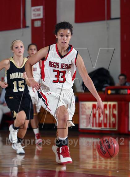 Thumbnail 2 in Monarch @ Regis Jesuit photogallery.