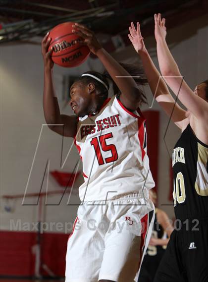 Thumbnail 1 in Monarch @ Regis Jesuit photogallery.