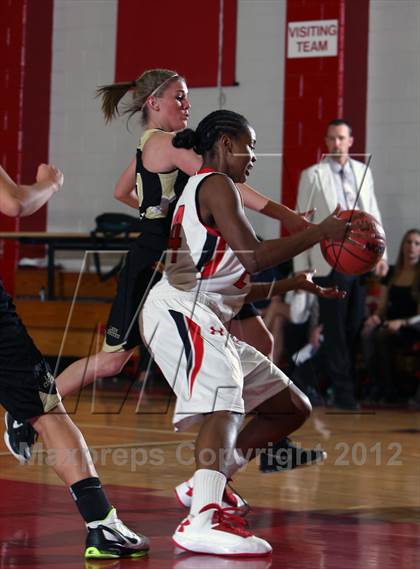 Thumbnail 2 in Monarch @ Regis Jesuit photogallery.