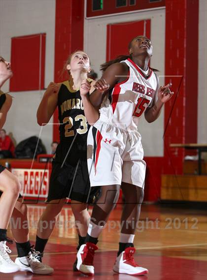 Thumbnail 1 in Monarch @ Regis Jesuit photogallery.
