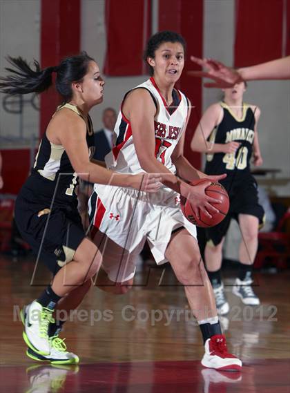 Thumbnail 1 in Monarch @ Regis Jesuit photogallery.