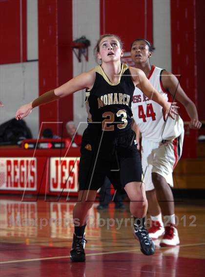 Thumbnail 3 in Monarch @ Regis Jesuit photogallery.