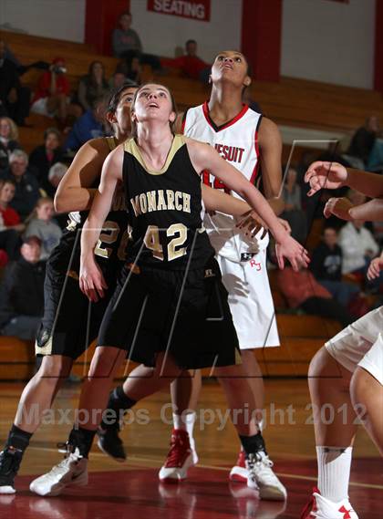 Thumbnail 3 in Monarch @ Regis Jesuit photogallery.