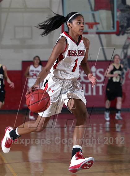 Thumbnail 1 in Monarch @ Regis Jesuit photogallery.