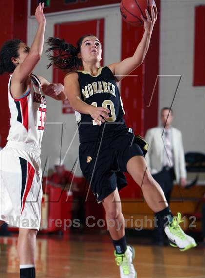 Thumbnail 2 in Monarch @ Regis Jesuit photogallery.