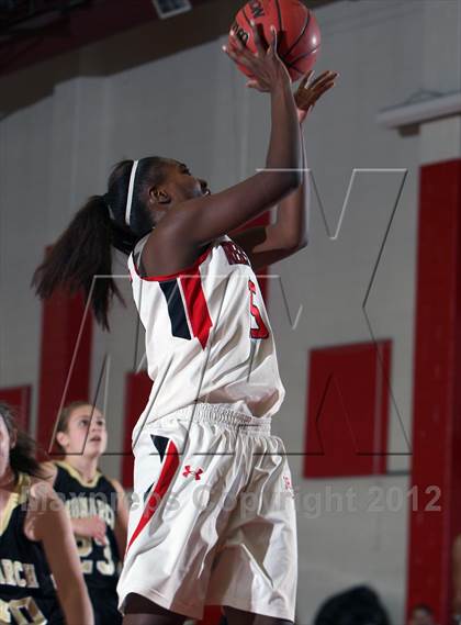 Thumbnail 3 in Monarch @ Regis Jesuit photogallery.