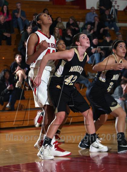 Thumbnail 1 in Monarch @ Regis Jesuit photogallery.