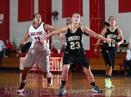 Thumbnail 3 in Monarch @ Regis Jesuit photogallery.