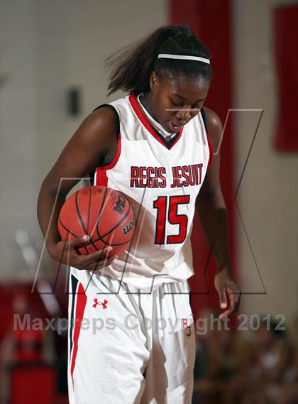 Thumbnail 3 in Monarch @ Regis Jesuit photogallery.