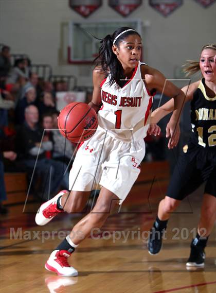 Thumbnail 3 in Monarch @ Regis Jesuit photogallery.