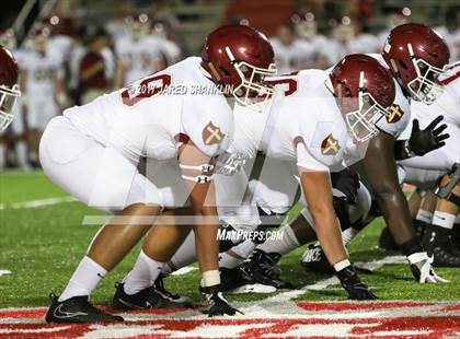 Thumbnail 3 in Brother Martin @ Vandebilt Catholic(Brothers Of The Sacred Heart Jamboree) photogallery.