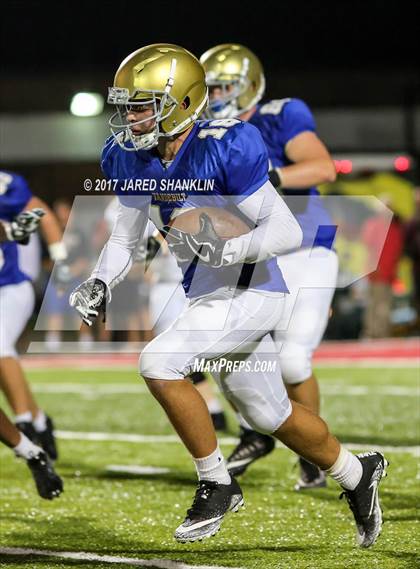 Thumbnail 2 in Brother Martin @ Vandebilt Catholic(Brothers Of The Sacred Heart Jamboree) photogallery.