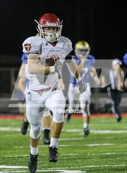 Thumbnail 1 in Brother Martin @ Vandebilt Catholic(Brothers Of The Sacred Heart Jamboree) photogallery.