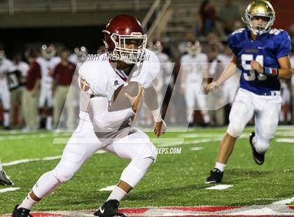 Thumbnail 2 in Brother Martin @ Vandebilt Catholic(Brothers Of The Sacred Heart Jamboree) photogallery.