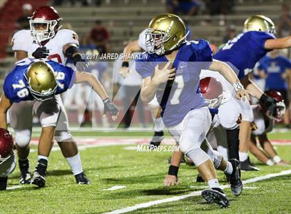 Thumbnail 1 in Brother Martin @ Vandebilt Catholic(Brothers Of The Sacred Heart Jamboree) photogallery.