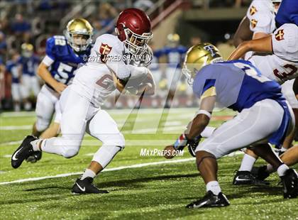Thumbnail 1 in Brother Martin @ Vandebilt Catholic(Brothers Of The Sacred Heart Jamboree) photogallery.