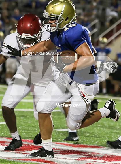Thumbnail 3 in Brother Martin @ Vandebilt Catholic(Brothers Of The Sacred Heart Jamboree) photogallery.