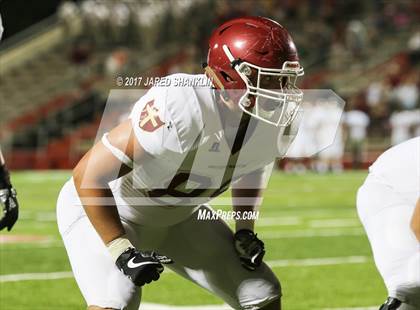 Thumbnail 2 in Brother Martin @ Vandebilt Catholic(Brothers Of The Sacred Heart Jamboree) photogallery.