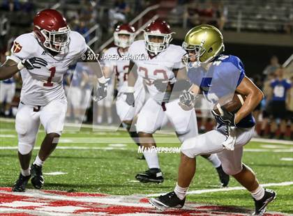 Thumbnail 1 in Brother Martin @ Vandebilt Catholic(Brothers Of The Sacred Heart Jamboree) photogallery.
