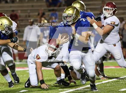 Thumbnail 2 in Brother Martin @ Vandebilt Catholic(Brothers Of The Sacred Heart Jamboree) photogallery.