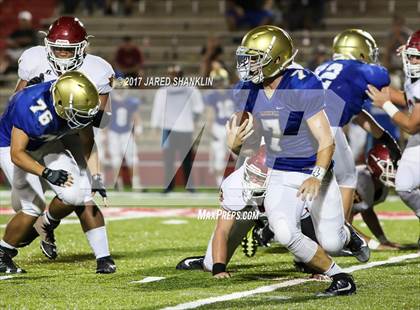 Thumbnail 3 in Brother Martin @ Vandebilt Catholic(Brothers Of The Sacred Heart Jamboree) photogallery.