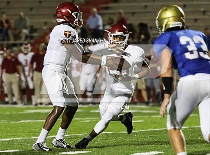 Thumbnail 3 in Brother Martin @ Vandebilt Catholic(Brothers Of The Sacred Heart Jamboree) photogallery.