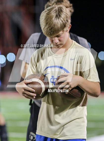 Thumbnail 3 in Brother Martin @ Vandebilt Catholic(Brothers Of The Sacred Heart Jamboree) photogallery.