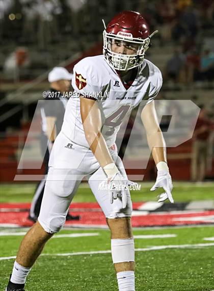 Thumbnail 1 in Brother Martin @ Vandebilt Catholic(Brothers Of The Sacred Heart Jamboree) photogallery.