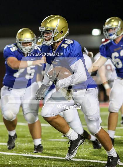 Thumbnail 3 in Brother Martin @ Vandebilt Catholic(Brothers Of The Sacred Heart Jamboree) photogallery.