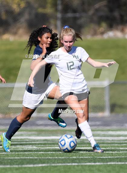 Thumbnail 3 in Summit Academy vs. Rowland Hall-St. Marks (UHSAA 2A Semifinal) photogallery.