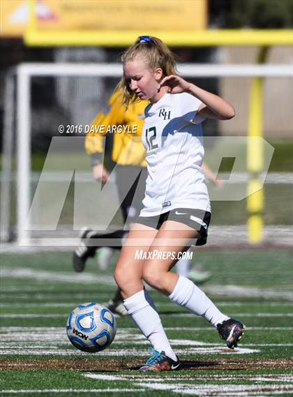 Thumbnail 1 in Summit Academy vs. Rowland Hall-St. Marks (UHSAA 2A Semifinal) photogallery.