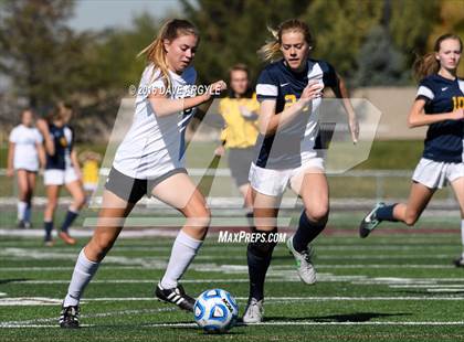Thumbnail 1 in Summit Academy vs. Rowland Hall-St. Marks (UHSAA 2A Semifinal) photogallery.