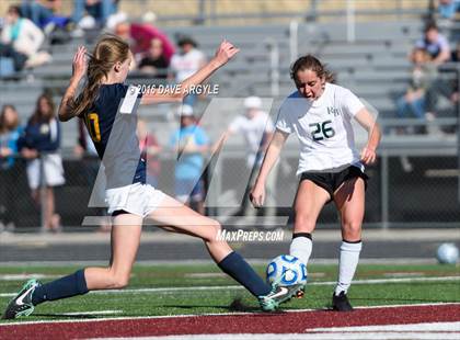 Thumbnail 1 in Summit Academy vs. Rowland Hall-St. Marks (UHSAA 2A Semifinal) photogallery.
