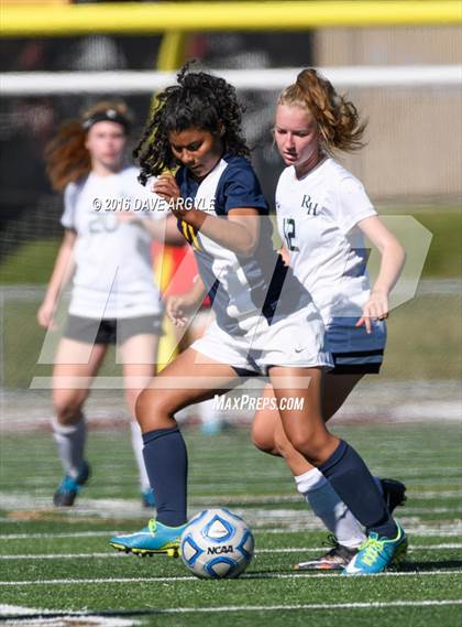 Thumbnail 3 in Summit Academy vs. Rowland Hall-St. Marks (UHSAA 2A Semifinal) photogallery.