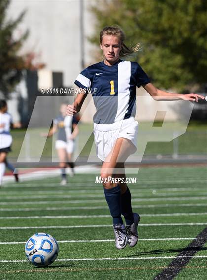 Thumbnail 3 in Summit Academy vs. Rowland Hall-St. Marks (UHSAA 2A Semifinal) photogallery.