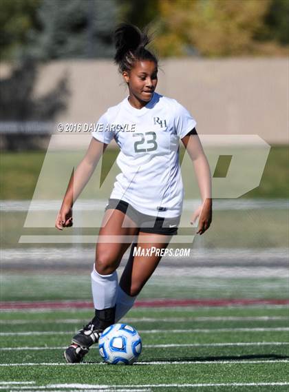 Thumbnail 2 in Summit Academy vs. Rowland Hall-St. Marks (UHSAA 2A Semifinal) photogallery.