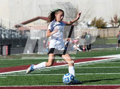 Thumbnail 1 in Summit Academy vs. Rowland Hall-St. Marks (UHSAA 2A Semifinal) photogallery.