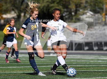 Thumbnail 3 in Summit Academy vs. Rowland Hall-St. Marks (UHSAA 2A Semifinal) photogallery.