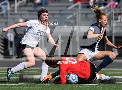 Thumbnail 3 in Summit Academy vs. Rowland Hall-St. Marks (UHSAA 2A Semifinal) photogallery.