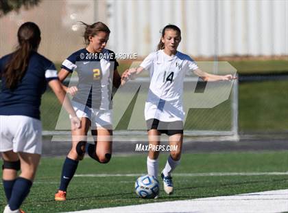 Thumbnail 3 in Summit Academy vs. Rowland Hall-St. Marks (UHSAA 2A Semifinal) photogallery.