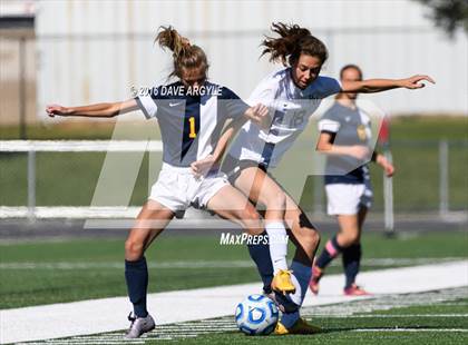 Thumbnail 2 in Summit Academy vs. Rowland Hall-St. Marks (UHSAA 2A Semifinal) photogallery.